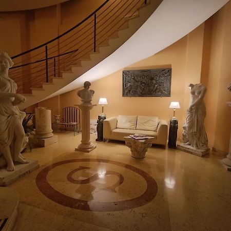 Seccy Hotel Boutique Art & Museum Fiumicino Zewnętrze zdjęcie