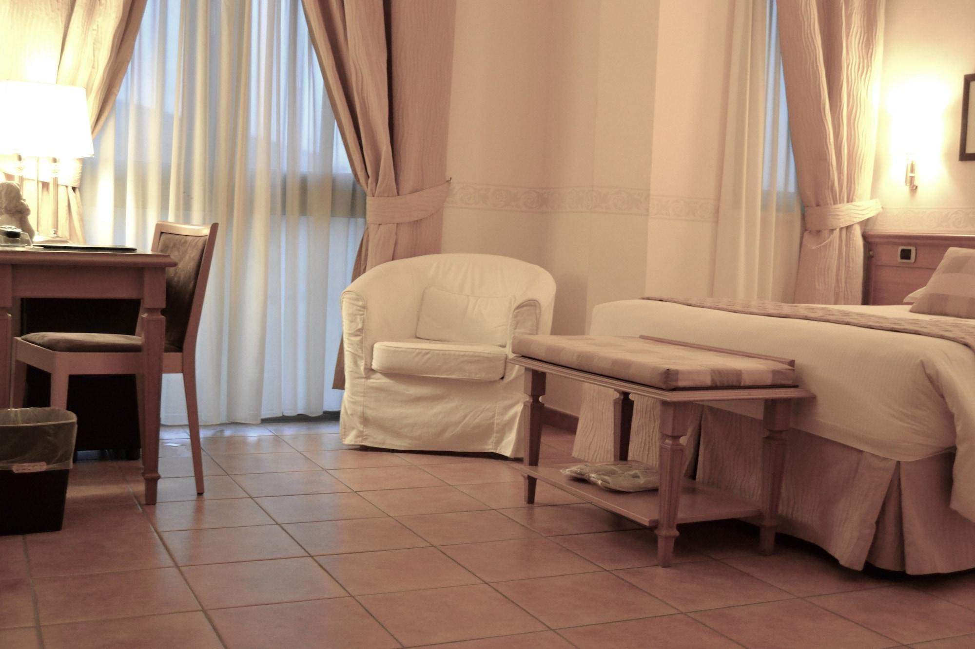 Seccy Hotel Boutique Art & Museum Fiumicino Zewnętrze zdjęcie