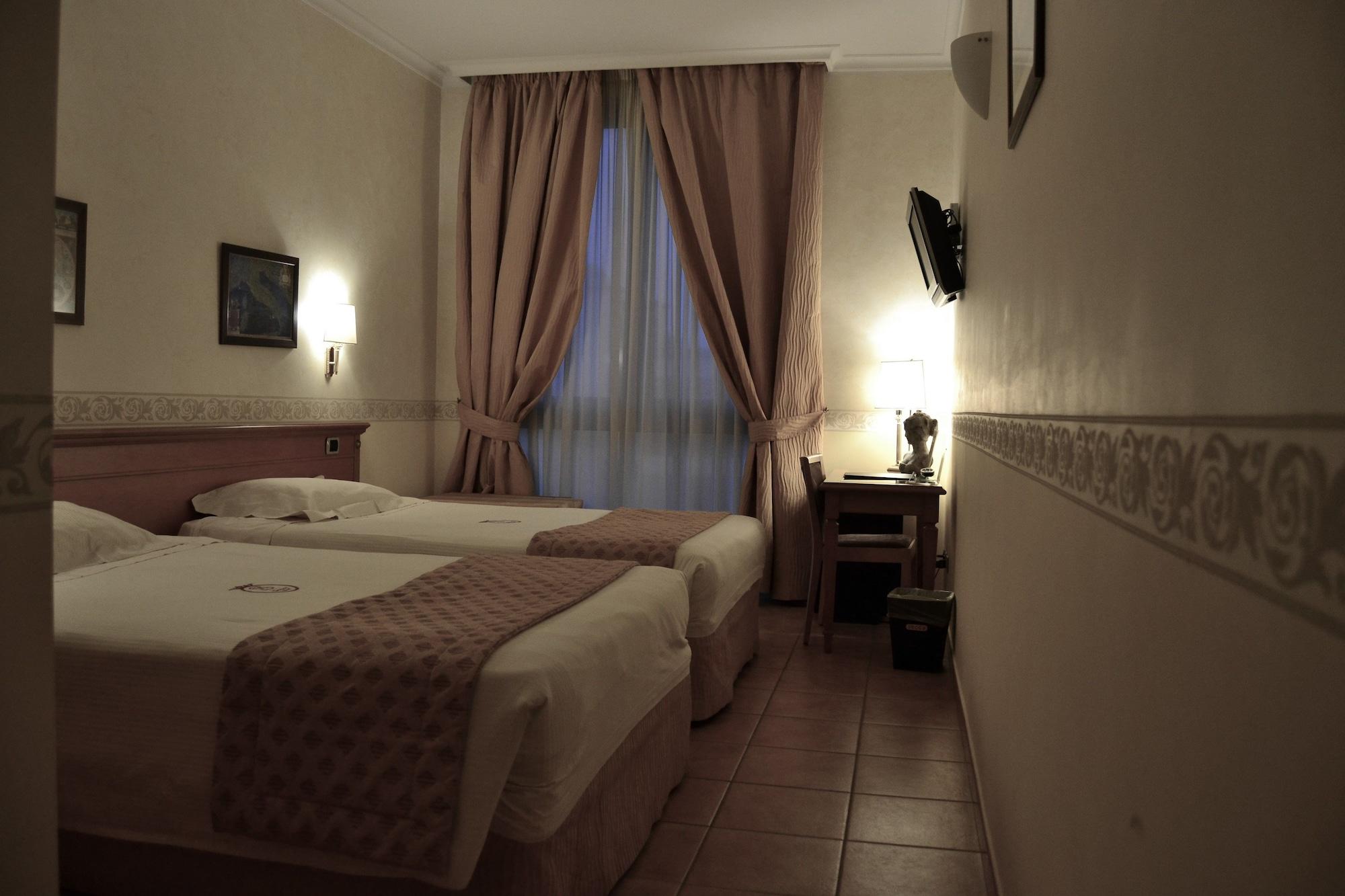 Seccy Hotel Boutique Art & Museum Fiumicino Zewnętrze zdjęcie