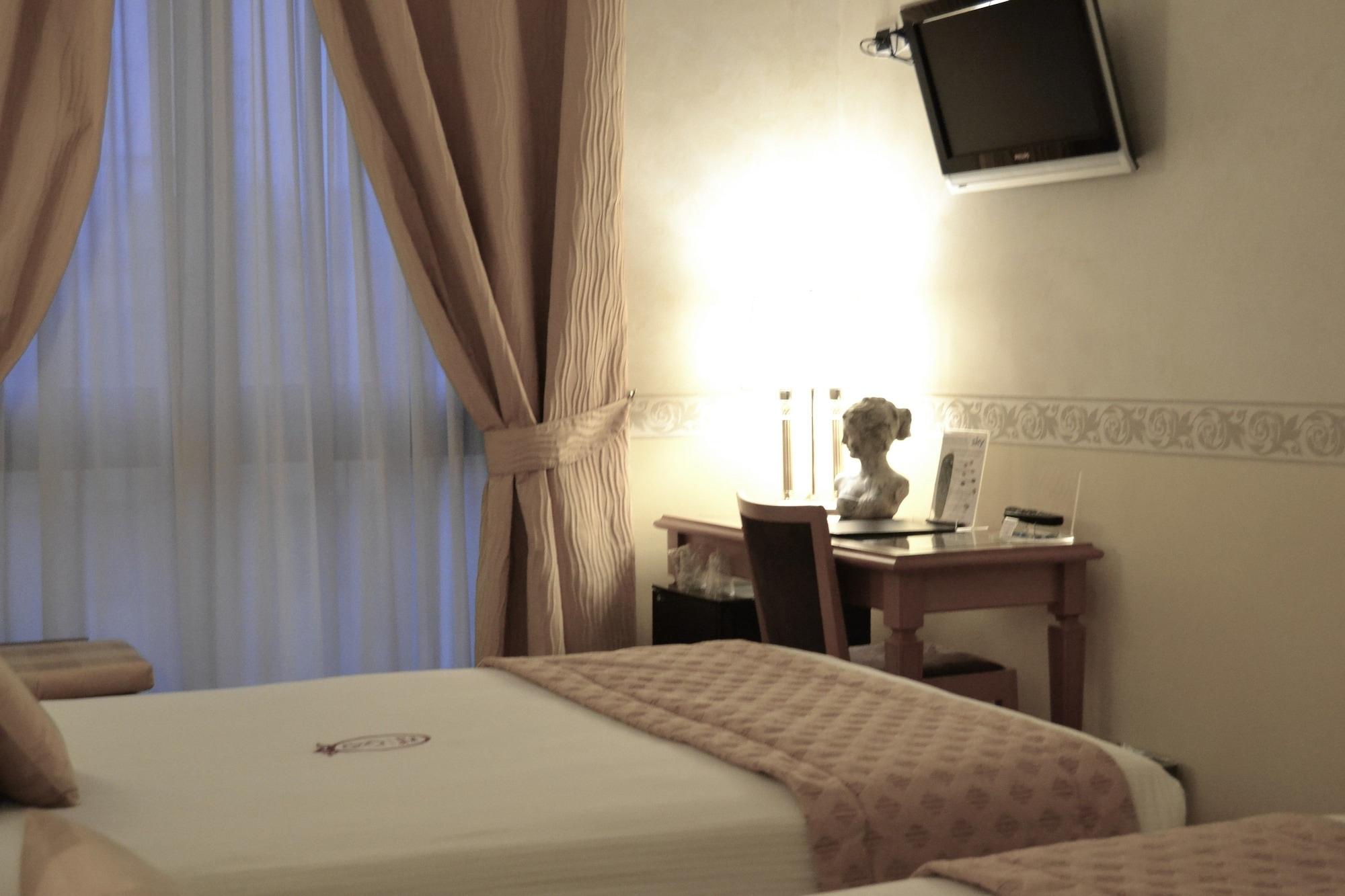 Seccy Hotel Boutique Art & Museum Fiumicino Zewnętrze zdjęcie