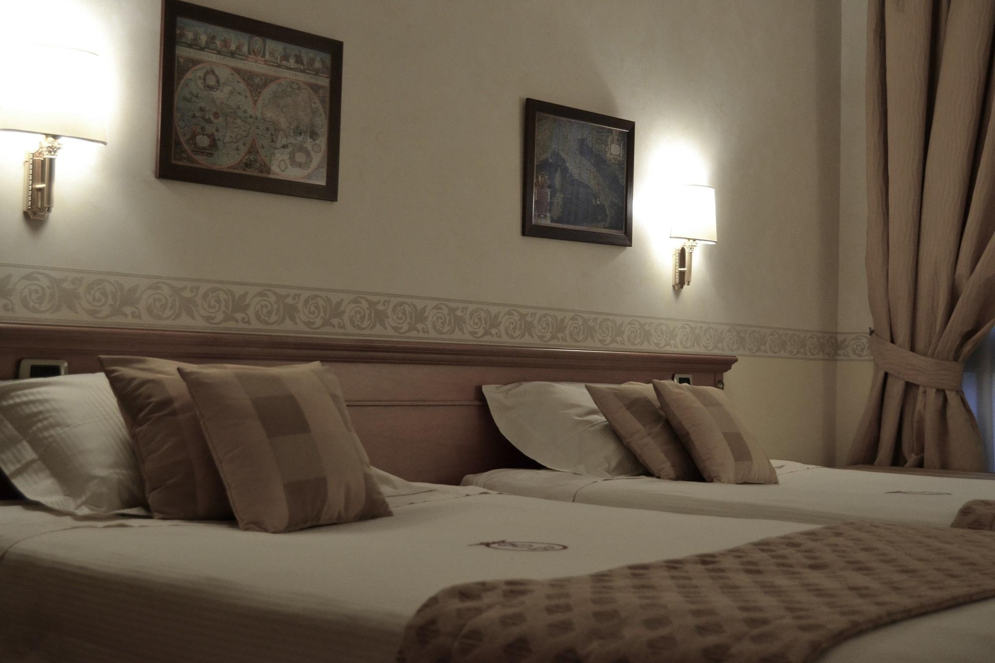Seccy Hotel Boutique Art & Museum Fiumicino Zewnętrze zdjęcie
