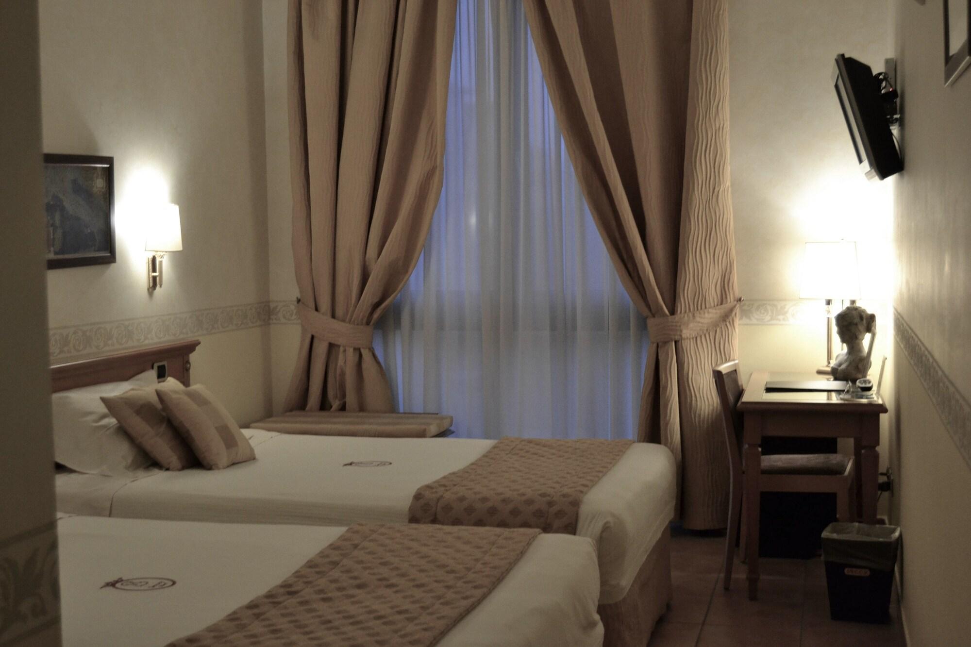 Seccy Hotel Boutique Art & Museum Fiumicino Zewnętrze zdjęcie