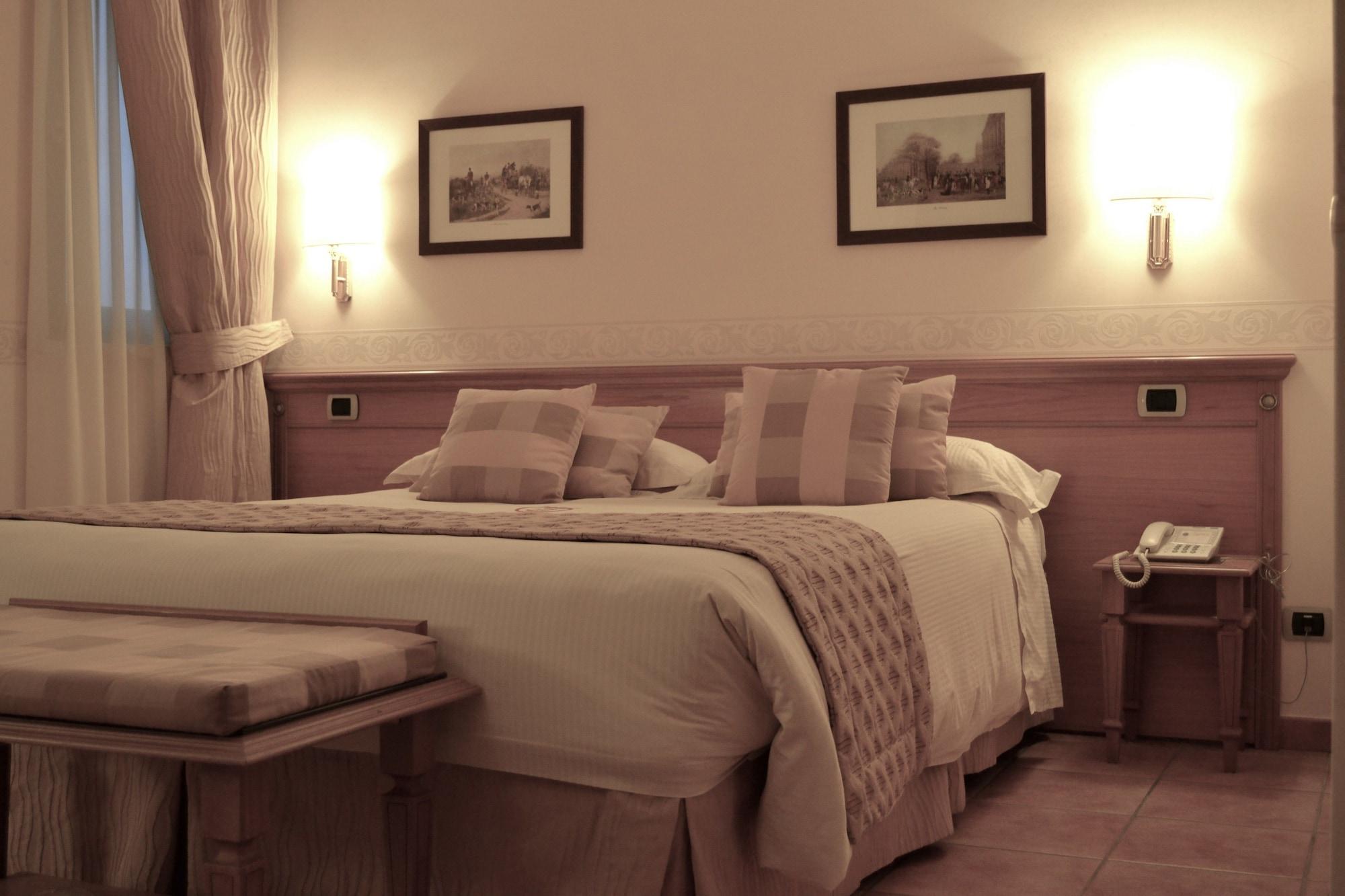 Seccy Hotel Boutique Art & Museum Fiumicino Zewnętrze zdjęcie