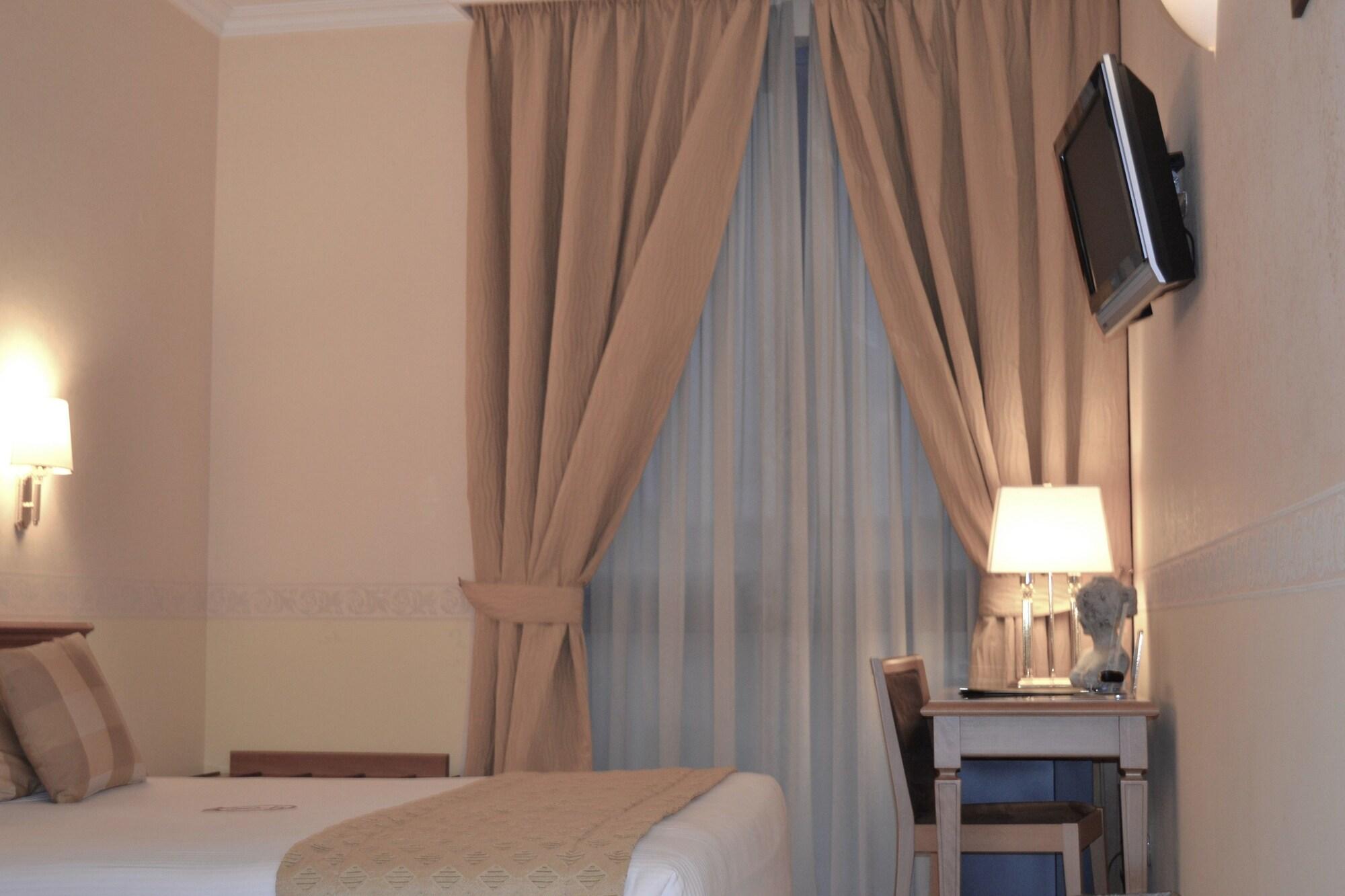 Seccy Hotel Boutique Art & Museum Fiumicino Zewnętrze zdjęcie
