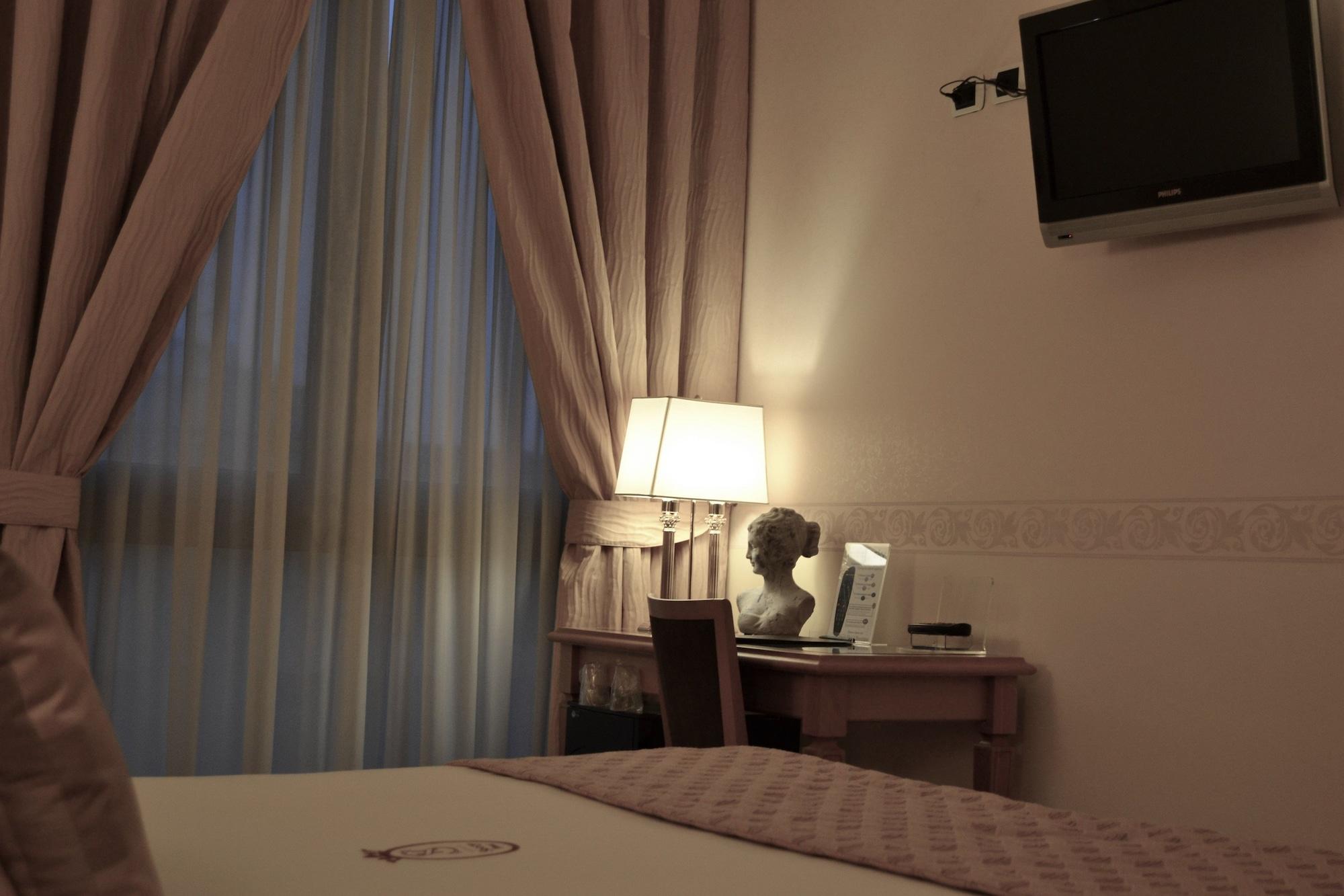 Seccy Hotel Boutique Art & Museum Fiumicino Zewnętrze zdjęcie