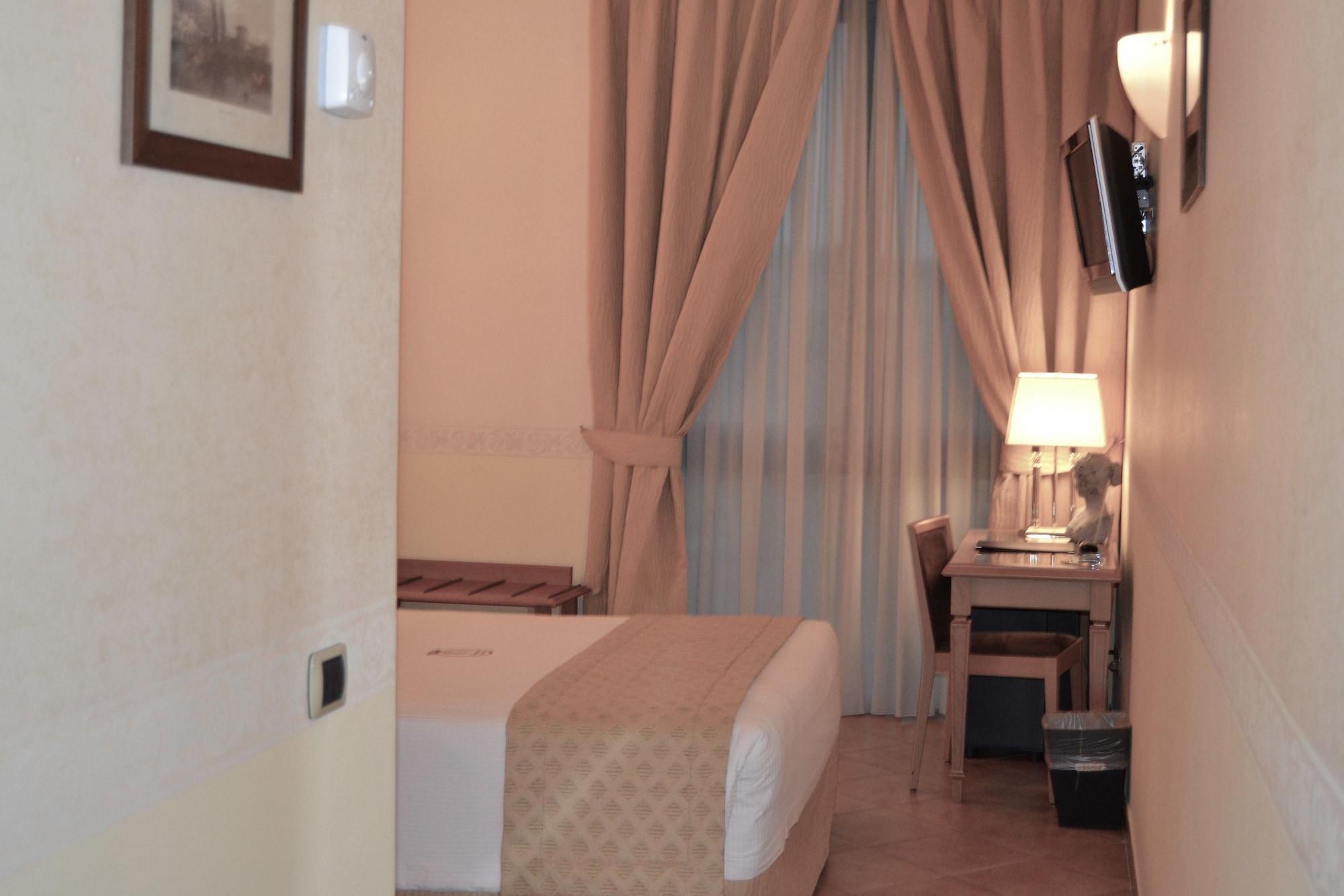 Seccy Hotel Boutique Art & Museum Fiumicino Zewnętrze zdjęcie