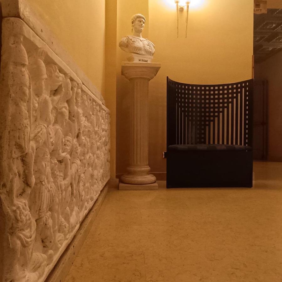 Seccy Hotel Boutique Art & Museum Fiumicino Zewnętrze zdjęcie