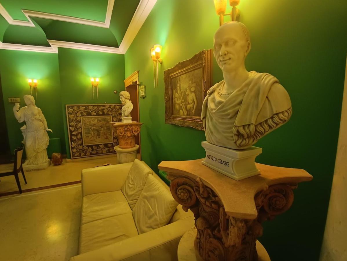 Seccy Hotel Boutique Art & Museum Fiumicino Zewnętrze zdjęcie