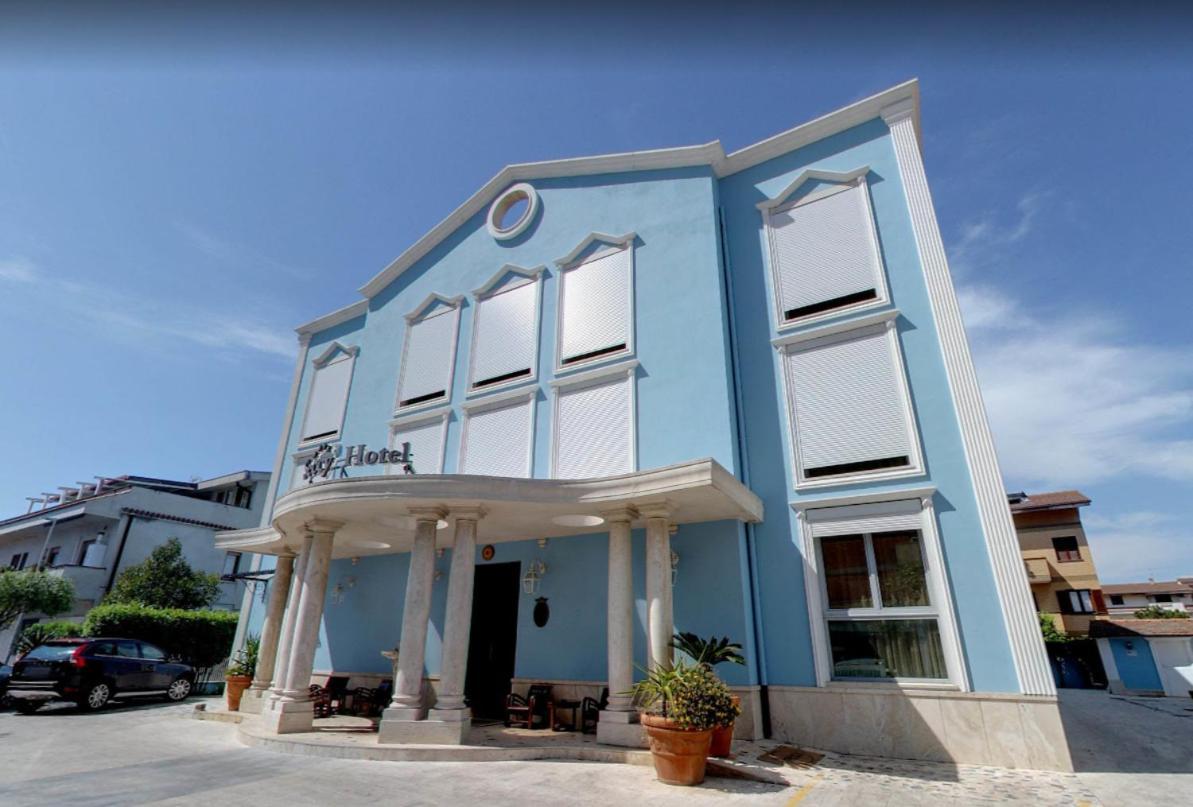 Seccy Hotel Boutique Art & Museum Fiumicino Zewnętrze zdjęcie