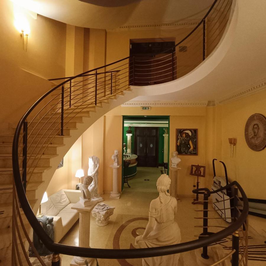 Seccy Hotel Boutique Art & Museum Fiumicino Zewnętrze zdjęcie