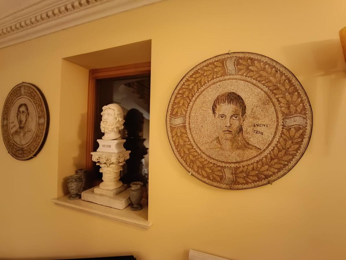 Seccy Hotel Boutique Art & Museum Fiumicino Zewnętrze zdjęcie