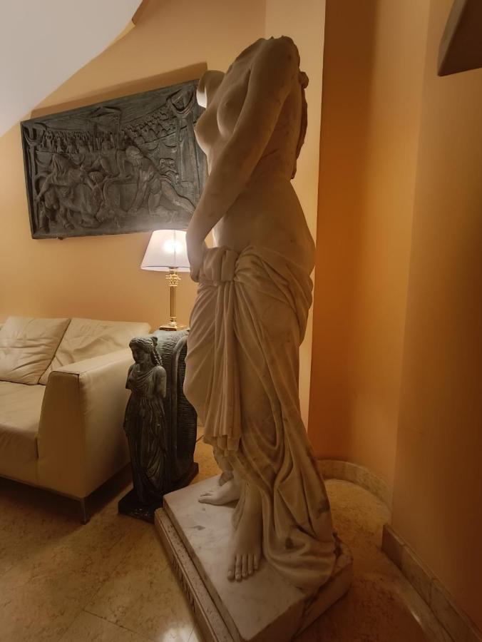 Seccy Hotel Boutique Art & Museum Fiumicino Zewnętrze zdjęcie