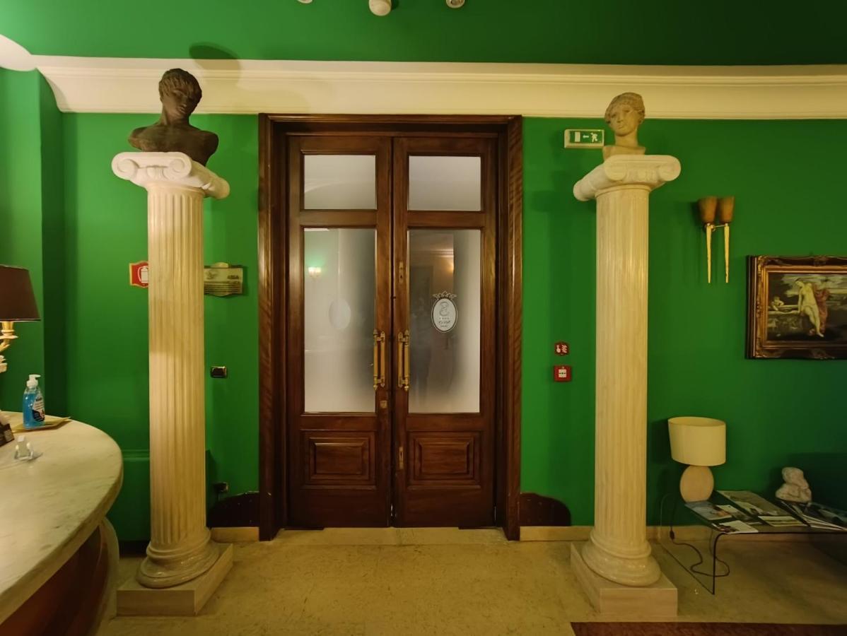 Seccy Hotel Boutique Art & Museum Fiumicino Zewnętrze zdjęcie