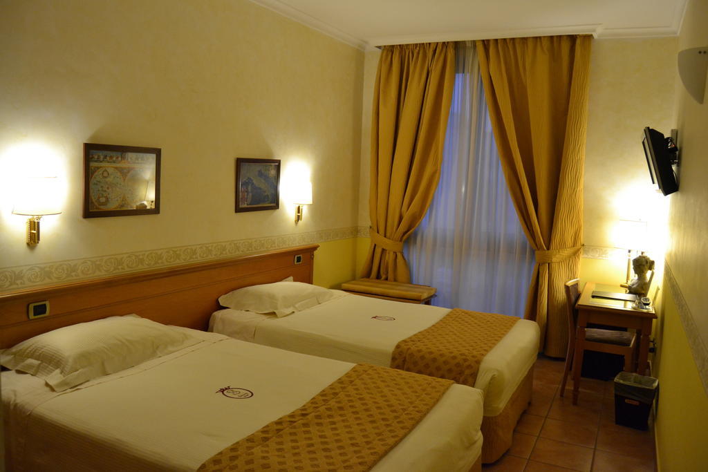Seccy Hotel Boutique Art & Museum Fiumicino Pokój zdjęcie