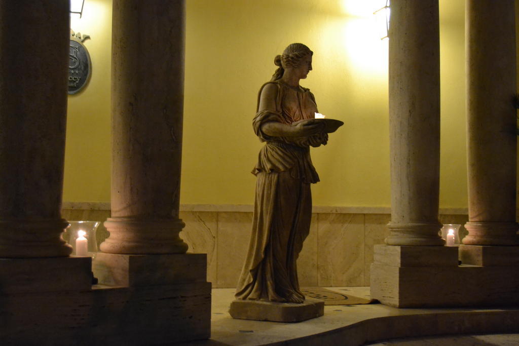 Seccy Hotel Boutique Art & Museum Fiumicino Zewnętrze zdjęcie