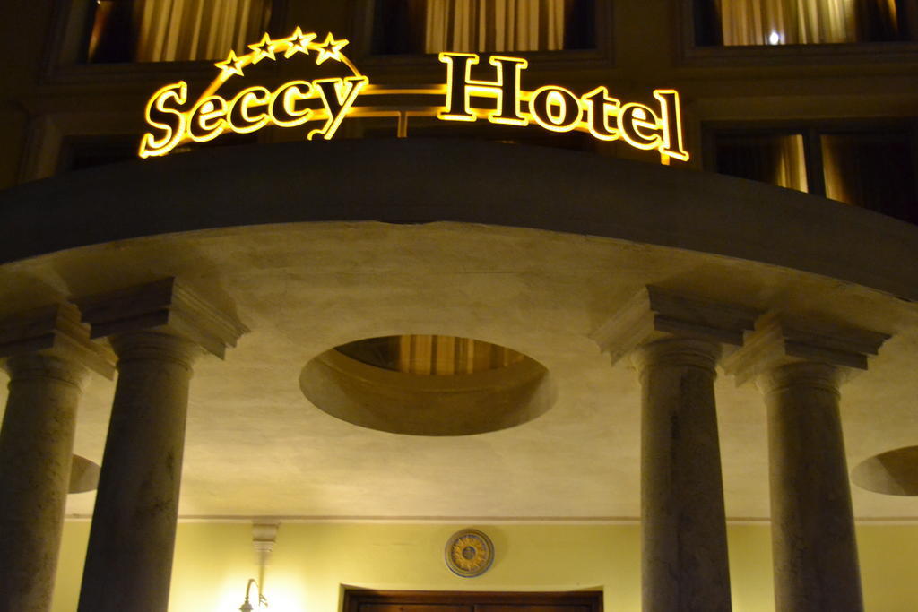 Seccy Hotel Boutique Art & Museum Fiumicino Zewnętrze zdjęcie
