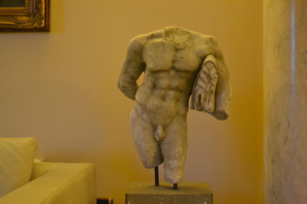 Seccy Hotel Boutique Art & Museum Fiumicino Zewnętrze zdjęcie